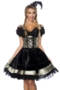 Premium Jacquard Dirndl