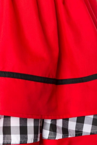 traditional mini Dirndl