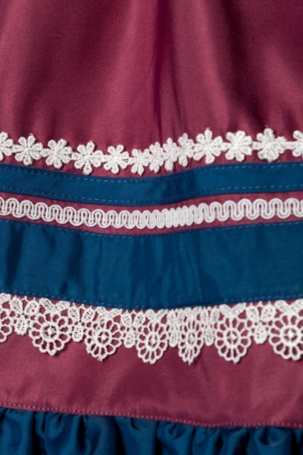 premium Dirndl dress