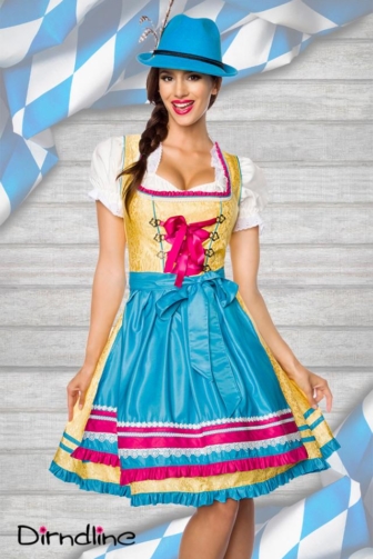 premium Dirndl dress