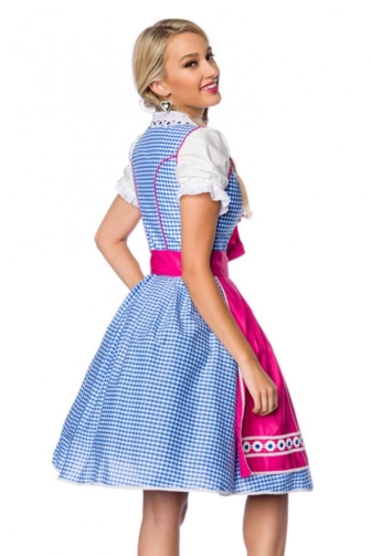 traditional squared Dirndl