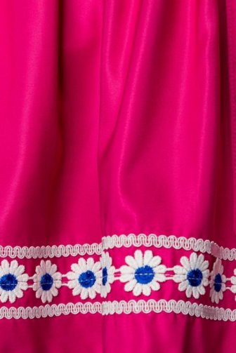 traditional squared Dirndl