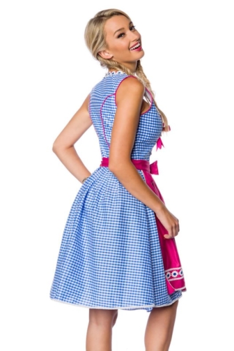 traditional squared Dirndl