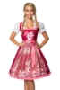 premium Dirndl with embroidery