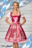 premium Dirndl with embroidery