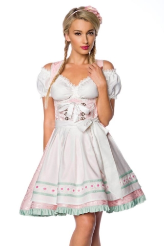 pastel Dirndl