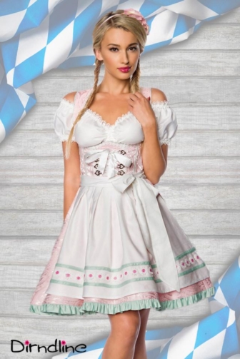 pastel Dirndl