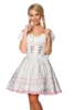 pastel Dirndl