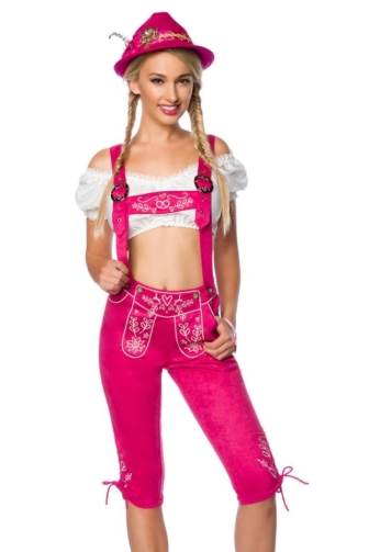 bavarian breeches