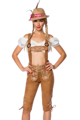 bavarian breeches