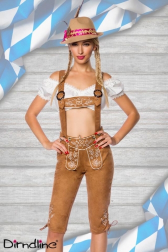 bavarian breeches