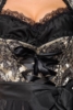 festive brocade Dirndl