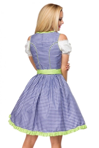 traditional squared Dirndl