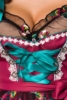 Dirndl including blouse