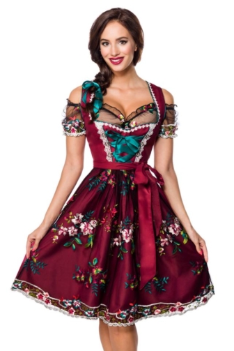 Dirndl including blouse