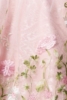 Mini-Brokat-Dirndl incl, blouse with lace
